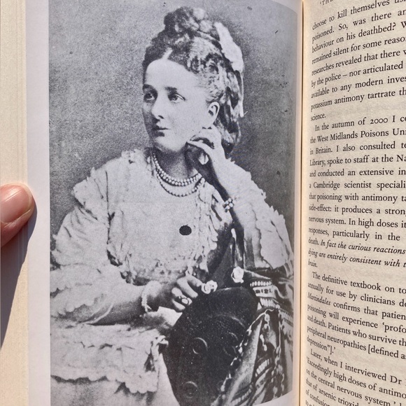 Death at the Priory Sex Love and Murder in Victorian England Biography - Picture 2 of 13